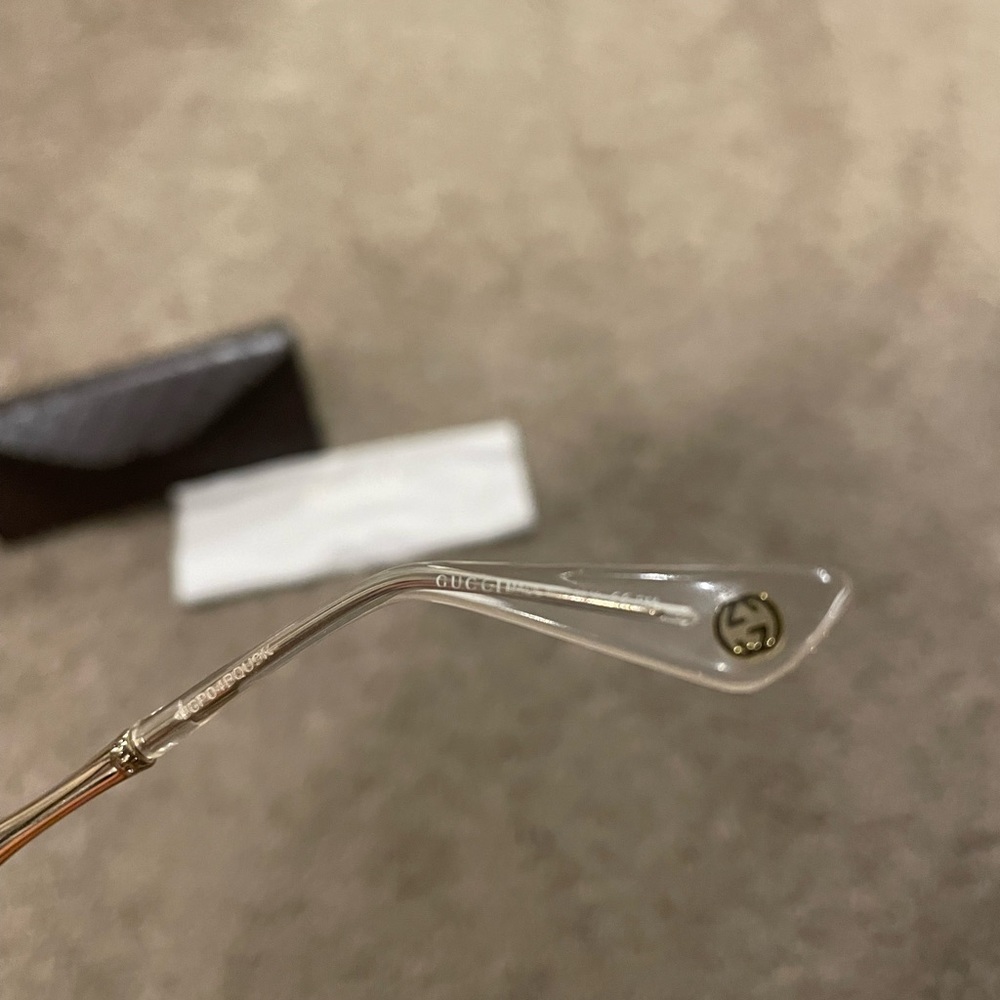 Authentic gucci sunglasses - Picture 4 of 5